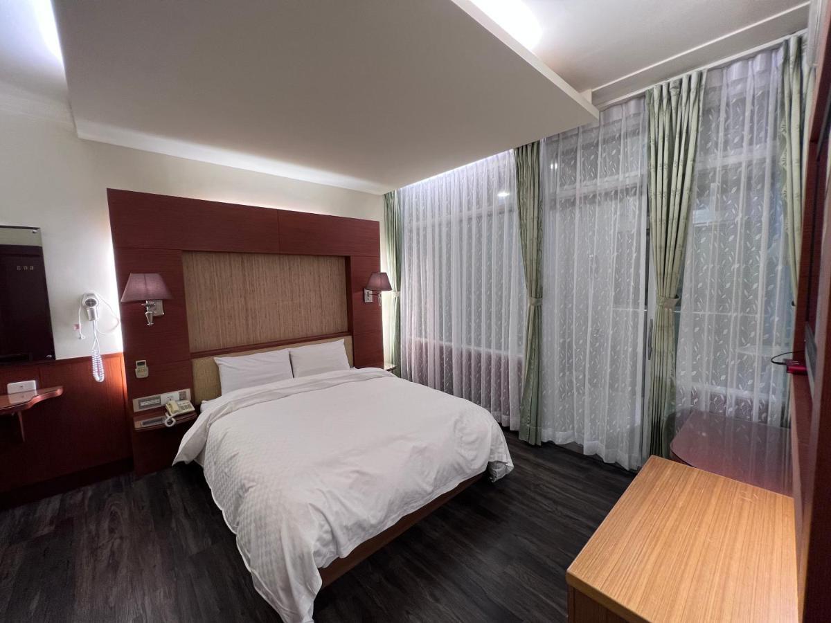 Ying Su Health Spa Hotel Renai Exterior foto